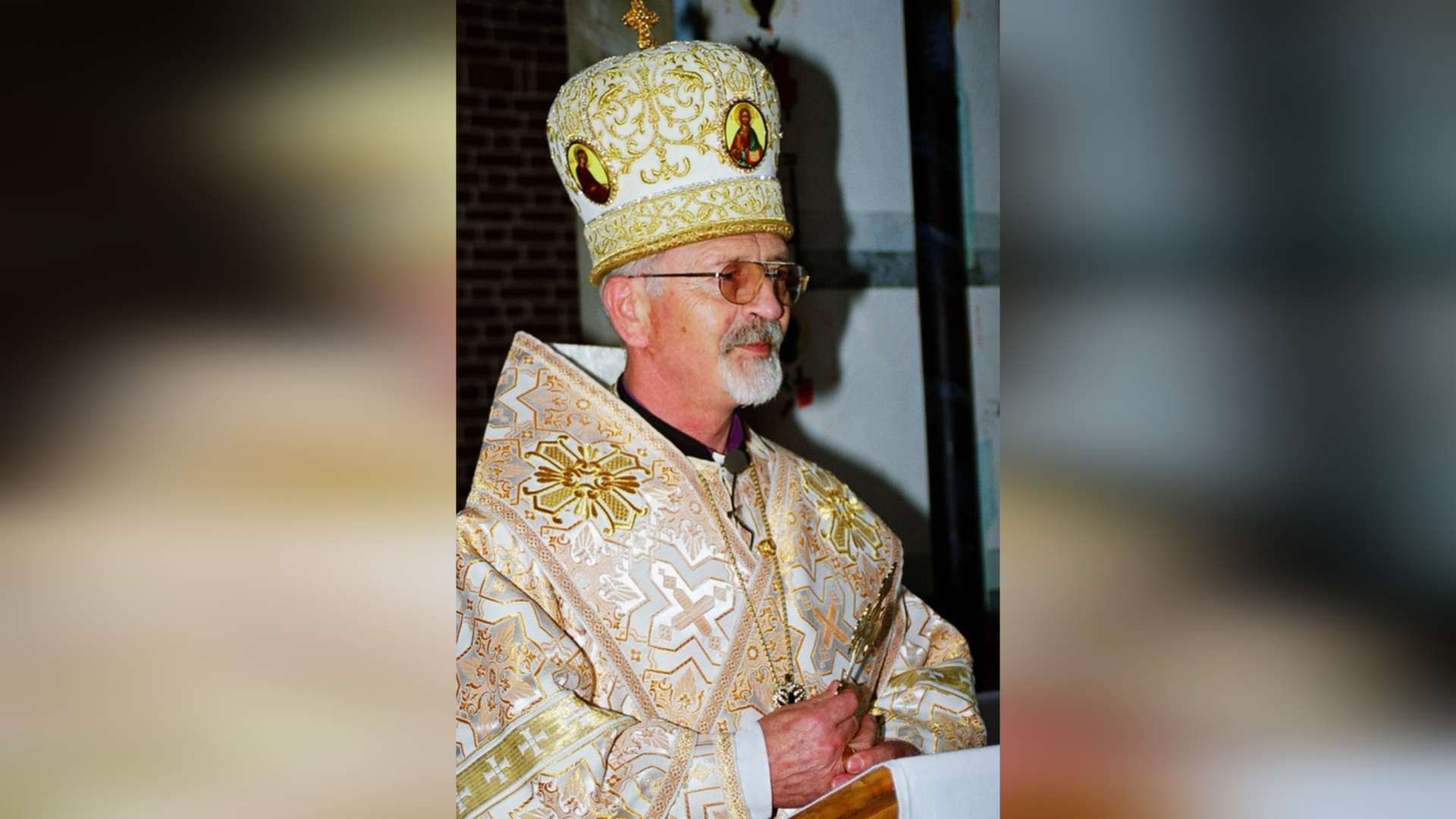 ДЕНЬ ПОМИНАННЯ ПРЕОСВЯЩЕННОГО ВЛАДИКИ ЮЛІАНА ҐБУРА SVD – ПЕРШИЙ ЄПАРХ СТРИЙСЬКОЇ ЄПАРХІЇ УГКЦ – (15 РОКІВ ТОМУ).