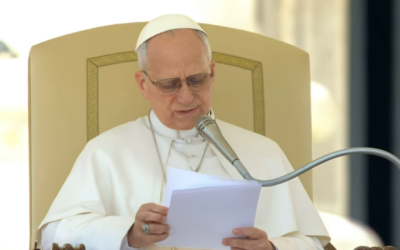 ЄПИСКОПИ Є СЛУГАМИ БОЖОГО ЛЮДУ, ХРАНИТЕЛЯМИ СКАРБУ ВІРИ – СВЯТІШИЙ ОТЕЦЬ ПАПА ЛЕВ XIV.