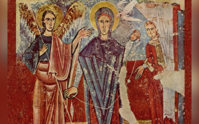 БЛАГОВІЩЕННЯ – КОЛИ СПАСІННЯ ПОЧИНАЄТЬСЯ ЗІ ЗГОДИ.