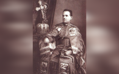 ДЕНЬ ЄПИСКОПСЬКОЇ ХІРОТОНІЇ ПРЕОСВЯЩЕННІШОГО ВЛАДИКИ ЮЛІАНА ПЕЛЕША – ЄПИСКОП ПЕРЕМИСЬКО-САМБІРСЬКИЙ – (141 РІК ТОМУ).