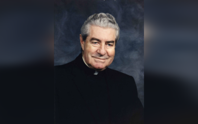 ДЕНЬ НАРОДЖЕННЯ О. ОЛЕКСАНДРА БАРАНА – СВЯЩЕННИК УГКЦ, ІСТОРИК ЦЕРКВИ, ПЕДАГОГ, ГРОМАДСЬКО-КУЛЬТУРНИЙ ДІЯЧ – (100 РОКІВ ТОМУ).