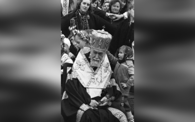 30 БЕРЕЗНЯ 1991 РОКУ ГЛАВА УГКЦ МИРОСЛАВ ІВАН КАРДИНАЛ ЛЮБАЧІВСЬКИЙ ПОВЕРНУВСЯ ДО УКРАЇНИ – (35 РОКІВ ТОМУ).