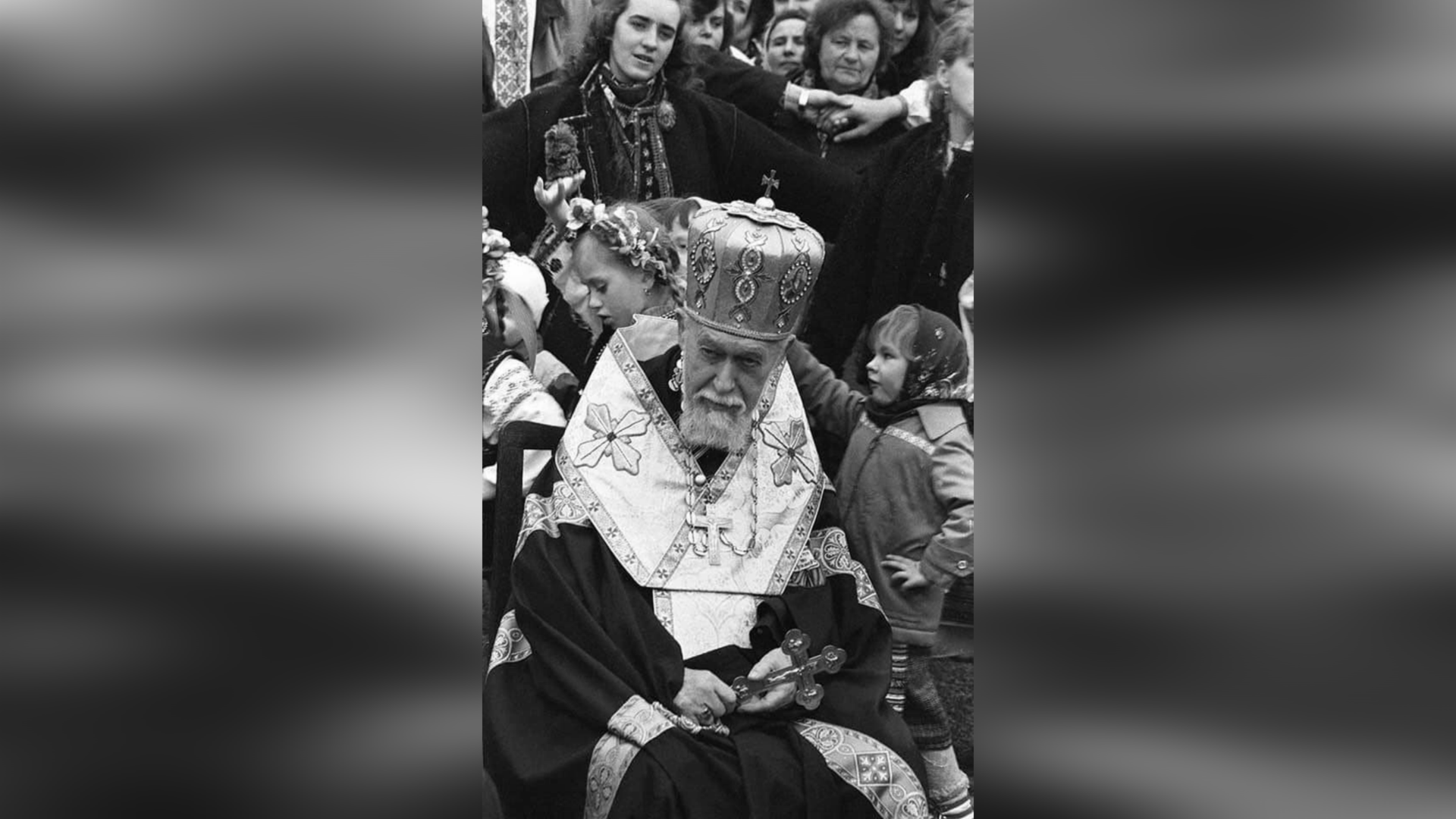 30 БЕРЕЗНЯ 1991 РОКУ ГЛАВА УГКЦ МИРОСЛАВ ІВАН КАРДИНАЛ ЛЮБАЧІВСЬКИЙ ПОВЕРНУВСЯ ДО УКРАЇНИ – (35 РОКІВ ТОМУ).