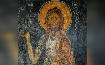 ДО ПАСХИ З ІВАНОМ ХРЕСТИТЕЛЕМ. РЕКОЛЕКЦІЇ ПЕРЕД ВЕЛИКОДНЕМ – (1).