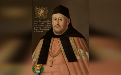 31 БЕРЕЗНЯ 1593 РОКУ МОНАШУ ПРОФЕСІЮ СКЛАВ ВИСОКОПРЕОСВЯЩЕННІШИЙ ВЛАДИКА ІПАТІЙ ПОТІЙ ЧСВВ – МИТРОПОЛИТ КИЇВСЬКИЙ І ГАЛИЦЬКИЙ. – (433 РОКІВ ТОМУ).