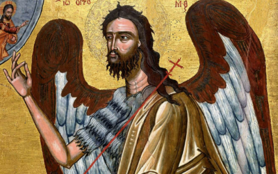 ДО ПАСХИ З ІВАНОМ ХРЕСТИТЕЛЕМ. РЕКОЛЕКЦІЇ ПЕРЕД ВЕЛИКОДНЕМ – ПРИГОТУВАВ О. СЕВАСТІЯН БОНДАРЕНКО, ЧСВВ. – (2).