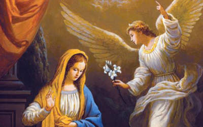 ПРАЗНИК БЛАГОВІЩЕННЯ ПРЕСВЯТОЇ БОГОРОДИЦІ. – Джерелo: