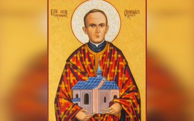 ДЕНЬ ПОМИНАННЯ БЛАЖЕННОГО СВЯЩЕННОМУЧЕНИКА О. ОМЕЛЯНА (ЕМІЛІАНА) КОВЧА – СВЯЩЕННИК УГКЦ, БЛАЖЕННИЙ СВЯЩЕННОМУЧЕНИК, ПОКРОВИТЕЛЬ ДУШПАСТИРІВ УГКЦ – (82 РОКИ ТОМУ).