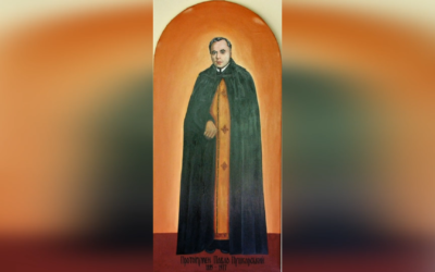 ДЕНЬ НАРОДЖЕННЯ ІЄРОМОНАХА ПАВЛА ПУШКАРСЬКОГО ЧСВВ, СВЯЩЕННИК УГКЦ – (131 РІК ТОМУ).