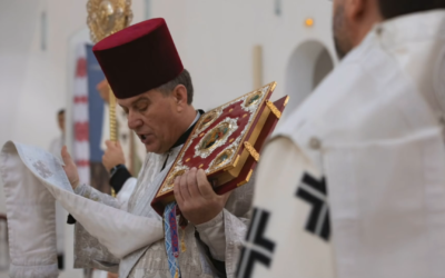 ДЕНЬ ПОМИНАННЯ ПАТРІАРШОГО ПРОТОДИЯКОНА МИХАЙЛА ПРОДИУСА – (5 РОКІВ ТОМУ).