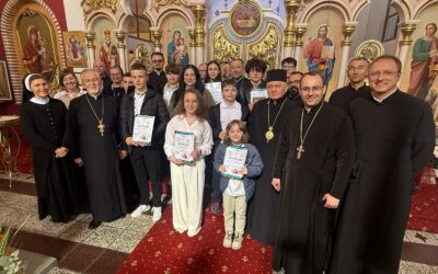 У Ілаві відбувся конкурс знань про Слугу Божого митрополита Андрея Шептицького