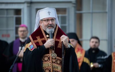 Звернення Блаженнішого Святослава з нагоди сорокових роковин Чорнобильської катастрофи