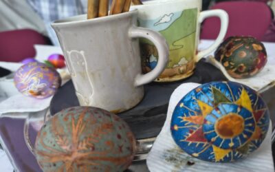 Майстер-класи для дітей і молоді парафії м. Ополе