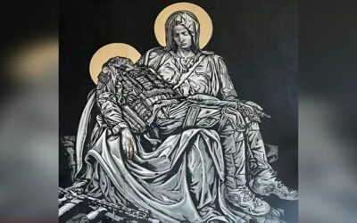 СТРАЖДАЛЬНА МАТИ «ПʼЄТА» І ПЛАЧ УКРАЇНСЬКИХ ЖІНОК, ЯКІ ВТРАТИЛИ РІДНИХ – ІІ.