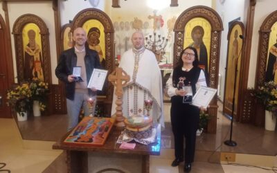 Нагороджені медалями у Старгарді