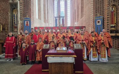 Богослужіння Великого Четверга