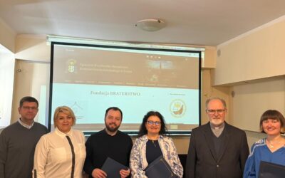 Зустріч Фундації БРАТЕРСТВО