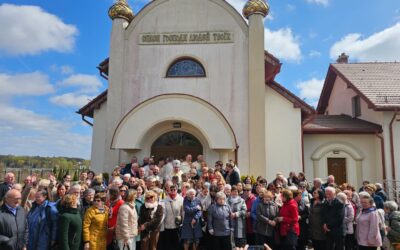 Зустріч парафіяльних лідерів у Щецінку