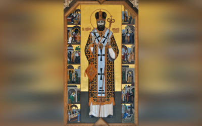 ДЕНЬ ПОМИНАННЯ БЛАЖЕННОГО СВЯЩЕННОМУЧЕНИКА МИКОЛАЯ ЧАРНЕЦЬКОГО ЧНІ – ТИТУЛЯРНИЙ ЄПИСКОП ЛЕБЕДСЬКИЙ, ЕКЗАРХ ВОЛИНІ ТА ПОЛІССЯ – (67 РОКІВ ТОМУ). – Джерелo: