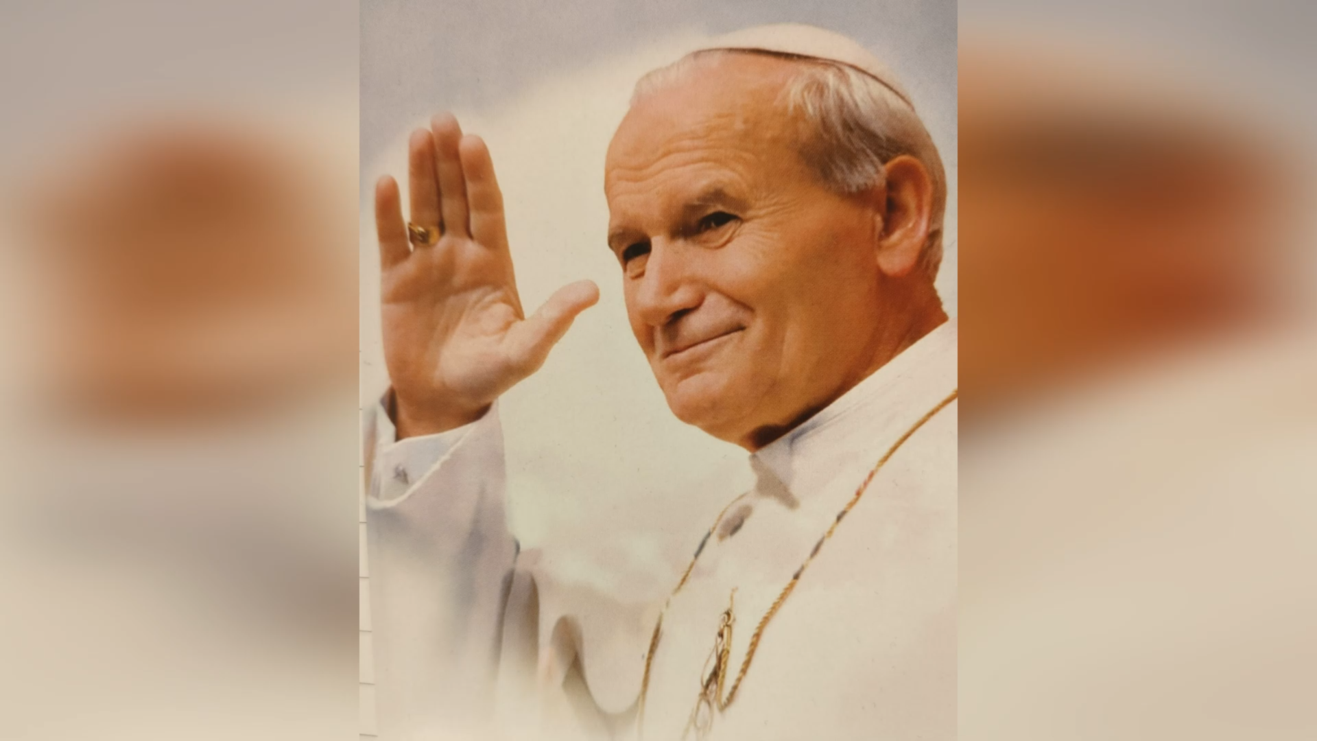 ДЕНЬ ПОМИНАННЯ СВЯТОГО ПАПИ ІВАНА ПАВЛА ІІ – (21 РІК ТОМУ).