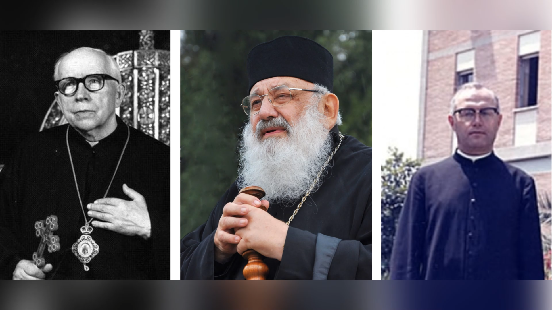 ДЕНЬ ЄПИСКОПСЬКОЇ ХІРОТОНІЇ БЛАЖЕННІШОГО ЛЮБОМИРА ГУЗАРА – ОТЕЦЬ І ГЛАВА УКРАЇНСЬКОЇ ГРЕКО-КАТОЛИЦЬКОЇ ЦЕРКВИ, ПРЕОСВЯЩЕННІШОГО ВЛАДИКИ ІВАНА ХОМИ – ТИТУЛЯРНИЙ ЄПИСКОП ПАТАРИ, ПРЕОСВЯЩЕННІШОГО ВЛАДИКИ СТЕПАНА ЧМІЛЯ – ПІДПІЛЬНИЙ ЄПИСКОП – (49 РОКІВ ТОМУ). – Джерелo: