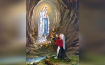 16 КВІТНЯ – ПАМ’ЯТЬ СВЯТОЇ МАРІЇ БЕРНАДЕТТИ СУБІРУ, ПОКРОВИТЕЛЬКИ ХВОРИХ І ВИСМІЮВАНИХ ЗА ВІРУ.