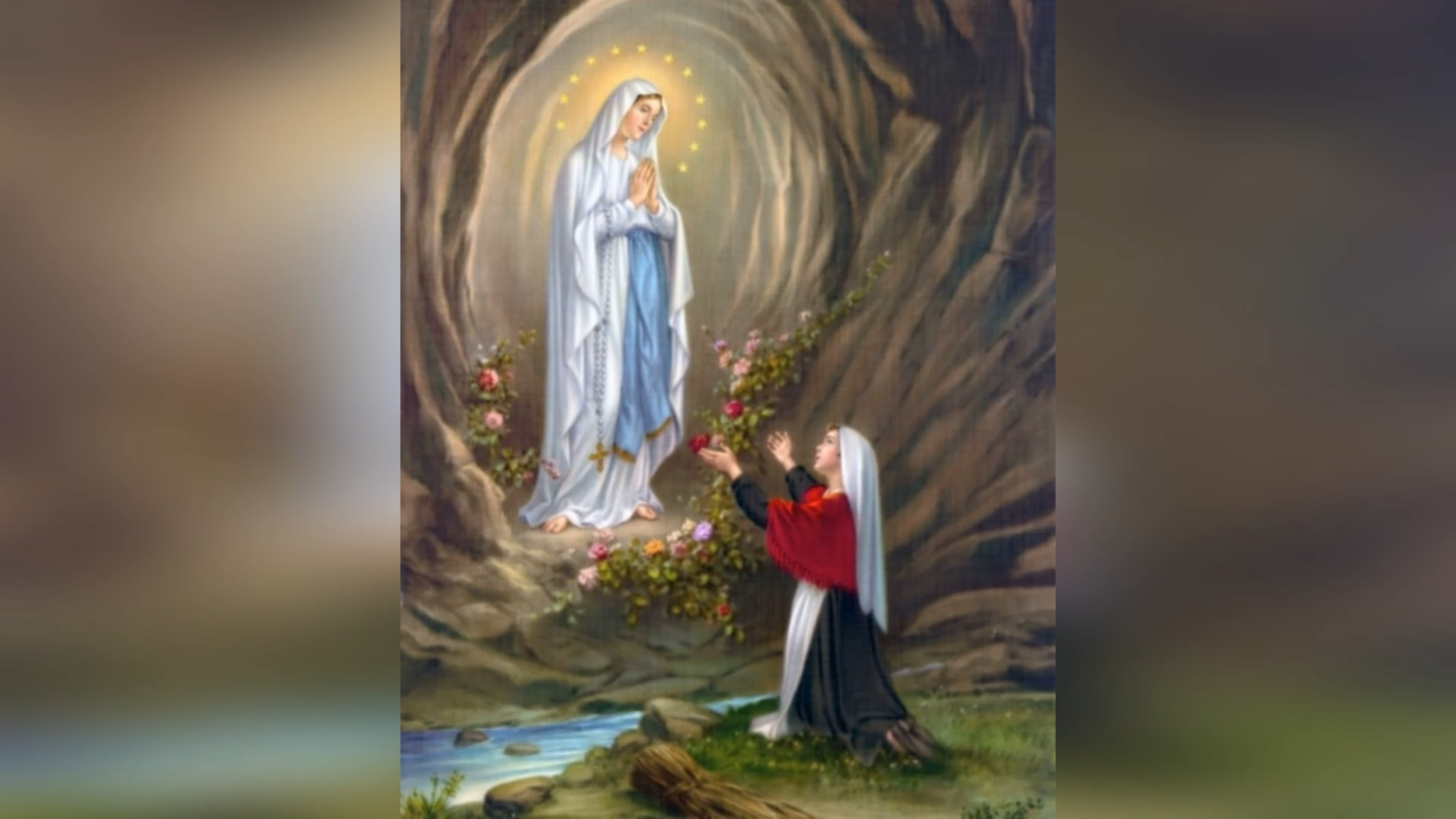 16 КВІТНЯ – ПАМ’ЯТЬ СВЯТОЇ МАРІЇ БЕРНАДЕТТИ СУБІРУ, ПОКРОВИТЕЛЬКИ ХВОРИХ І ВИСМІЮВАНИХ ЗА ВІРУ.