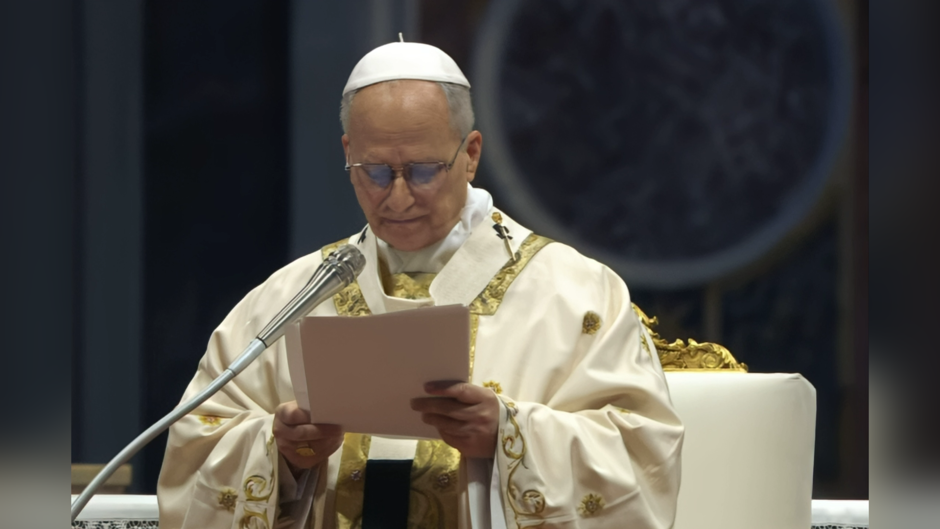 БОГ ПОСИЛАЄ НАС НЕСТИ АРОМАТ ХРИСТА ТУДИ, ДЕ ПАНУЄ ЗАПАХ СМЕРТІ – СВЯТІШИЙ ОТЕЦЬ ПАПА ЛЕВ XIV.