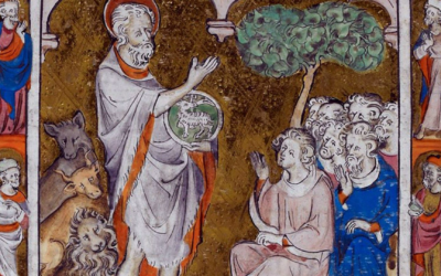 ДО ПАСХИ З ІВАНОМ ХРЕСТИТЕЛЕМ. РЕКОЛЕКЦІЇ ПЕРЕД ВЕЛИКОДНЕМ – ПРИГОТУВАВ О. СЕВАСТІЯН БОНДАРЕНКО, ЧСВВ. – (4).