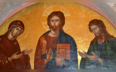 ДО ПАСХИ З ІВАНОМ ХРЕСТИТЕЛЕМ. РЕКОЛЕКЦІЇ ПЕРЕД ВЕЛИКОДНЕМ – ПРИГОТУВАВ О. СЕВАСТІЯН БОНДАРЕНКО, ЧСВВ. – (ЗАКЛЮЧНА 6 РЕКОЛЕКЦІЙНА НАУКА).