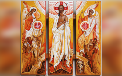 5 КВІТНЯ – НЕДІЛЯ ПАСХИ. ВОСКРЕСІННЯ ХРИСТОВЕ. ВЕЛИКДЕНЬ.