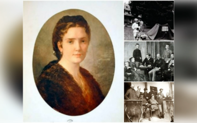 ДЕНЬ ПОМИНАННЯ ГРАФИНІ СОФІЇ ЛЮДВІКИ ЦЕЦИЛІЇ КОНСТАНЦІЇ ШЕПТИЦЬОЇ, «У ВСЬОМУ ВРУЧАЛА БОГОВІ СЕБЕ І СВОЇХ ДІТЕЙ» – (122 РОКИ ТОМУ).