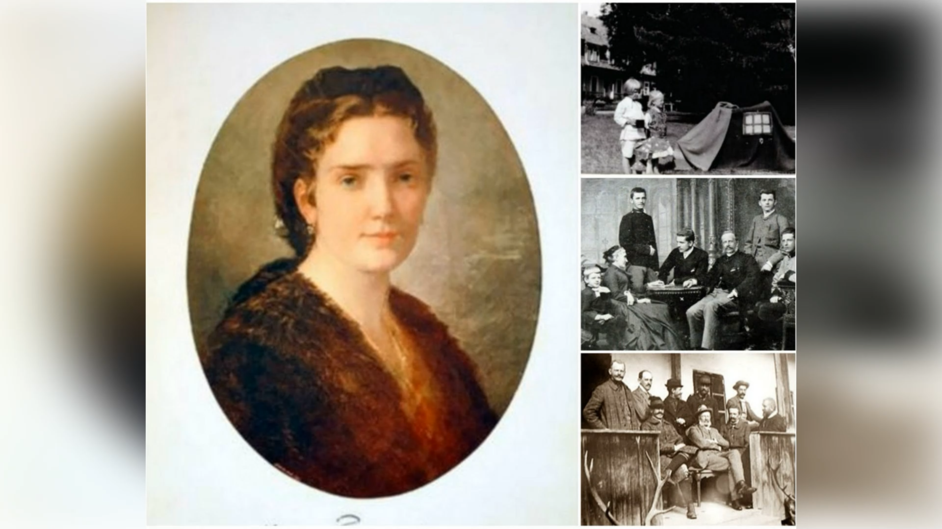 ДЕНЬ ПОМИНАННЯ ГРАФИНІ СОФІЇ ЛЮДВІКИ ЦЕЦИЛІЇ КОНСТАНЦІЇ ШЕПТИЦЬОЇ, «У ВСЬОМУ ВРУЧАЛА БОГОВІ СЕБЕ І СВОЇХ ДІТЕЙ» – (122 РОКИ ТОМУ).