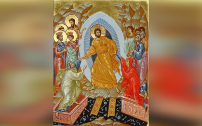 6 КВІТНЯ – СВІТЛИЙ ПОНЕДІЛОК. ВЕЛИКОДНІЙ ТИЖДЕНЬ. (ТИЖДЕНЬ ЗАГАЛЬНИЦІ).