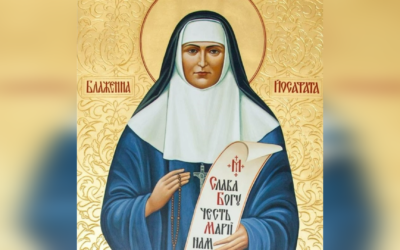 ДЕНЬ ПОМИНАННЯ БЛАЖЕННОЇ ПРЕПОДОБНОЇ ЙОСАФАТИ ГОРДАШЕВСЬКОЇ. ФІЛЬМ „БЛАЖЕННА ЙОСАФАТА – СВІТЛО З УКРАЇНИ”. МОЛИТВА ДО БЛАЖЕННОЇ СЕСТРИ ЙОСАФАТИ – (107 РОКІВ ТОМУ).