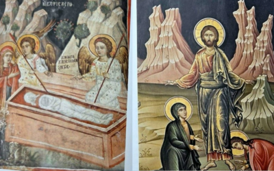 ЖІНКИ БІЛЯ ПОРОЖНЬОГО ГРОБУ – ЩО ПРО ЦЕ КАЖЕ СВЯТИЙ ТОМА АКВІНСЬКИЙ.