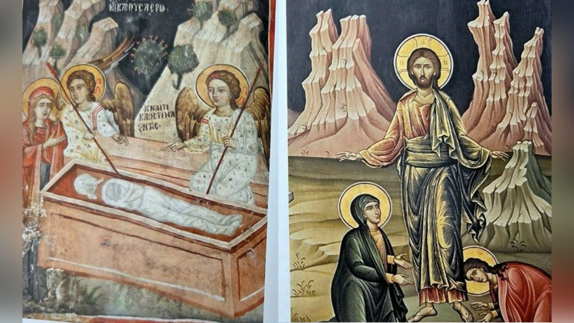 ЖІНКИ БІЛЯ ПОРОЖНЬОГО ГРОБУ – ЩО ПРО ЦЕ КАЖЕ СВЯТИЙ ТОМА АКВІНСЬКИЙ.