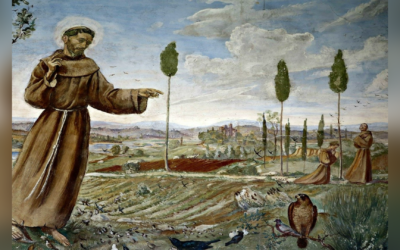 РОЗДУМИ НА СТРАСНИЙ ЧЕТВЕР (ВІЗАНТІЙСЬКИЙ ОБРЯД) – В КОНТЕКСТІ РОКУ СВЯТОГО ФРАНЦИСКА – ПРИГОТУВАВ О. АНДРІЙ ТВЕРДОХЛІБ.