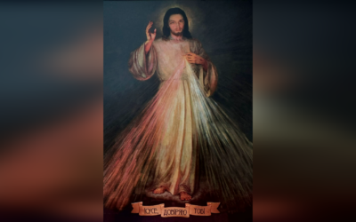 12 КВІТНЯ – НЕДІЛЯ БОЖОГО МИЛОСЕРДЯ.