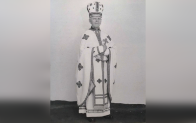 ДЕНЬ НАРОДЖЕННЯ О. МІТРАТА ЗЕНОНА ЗЛОЧОВСЬКОГО – СВЯЩЕННИК УГКЦ – СВІТОЧ ДУХОВНОСТІ, КОМПОЗИТОР СВЯЩЕННОЇ МУЗИКИ – (110 РОКІВ ТОМУ).