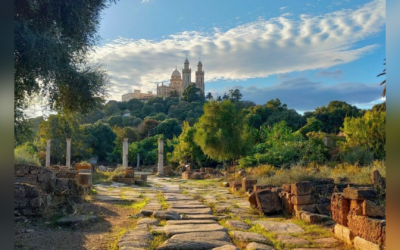 ГІППОН ЦАРСЬКИЙ – МІСЬКИЙ ЛАНДШАФТ І ГОЛОС СВЯТОГО АВГУСТИНА.