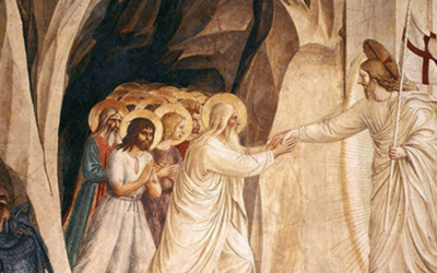 ВОСКРЕСІННЯ, ЯКЕ ПІДНОСИТЬ НЕ ЛИШЕ ТІЛО, А Й ДУШУ.