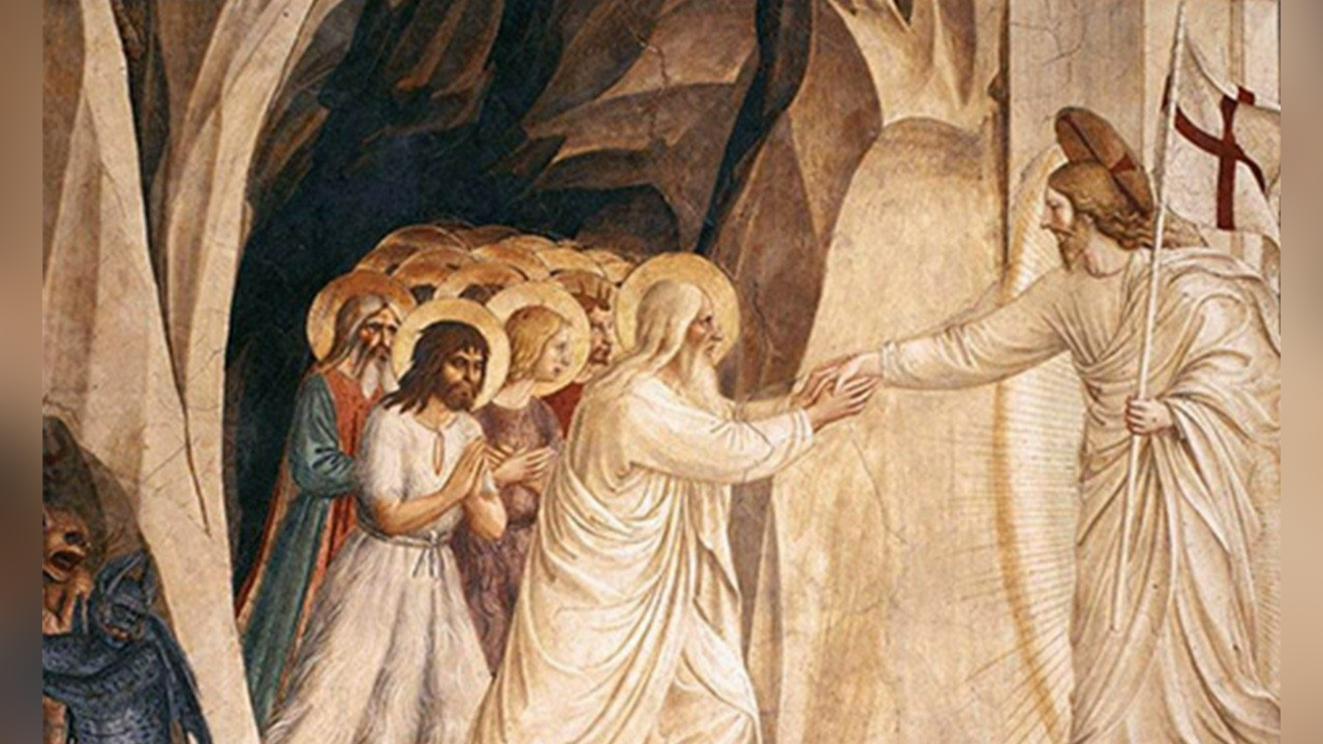 ВОСКРЕСІННЯ, ЯКЕ ПІДНОСИТЬ НЕ ЛИШЕ ТІЛО, А Й ДУШУ.