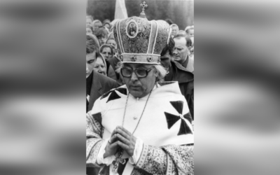 ДЕНЬ СВЯЩЕНИЧОГО РУКОПОЛОЖЕННЯ ІСПОВІДНИКА ВІРИ, – ПЕРШОГО ПРАВЛЯЧОГО АРХИЄРЕЯ КОЛОМИЙСЬКО-ЧЕРНІВЕЦЬКОЇ ЄПАРХІЇ ВЛАДИКИ ПАВЛА ВАСИЛИКА – (70 РОКІВ ТОМУ).