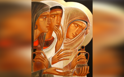 19 КВІТНЯ – III НЕДІЛЯ ПІСЛЯ ПАСХИ. ПРО МИРОНОСИЦЬ.