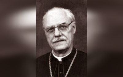 ДЕНЬ ПОМИНАННЯ ПРЕОСВЯЩЕННОГО ВЛАДИКИ ВАСИЛЯ ФІЛЕВИЧА – ЄПАРХ САСКАТУНСЬКИЙ. – (20 РОКІВ ТОМУ).