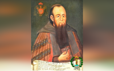 ДЕНЬ ПОМИНАННЯ ПРЕОСВЯЩЕННОГО ВЛАДИКИ ОНУФРІЯ ШУМЛЯНСЬКОГО ЧСВВ – ЄПИСКОП ПЕРЕМИШЛЬСЬКИЙ, САМБІРСЬКИЙ І СЯНОЦЬКИЙ – (264 РОКИ ТОМУ).