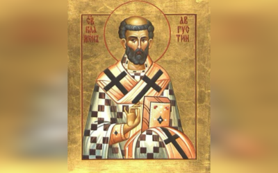 ДВІ ЛЮБОВІ, ДВА МІСТА, ОДНА ІСТОРІЯ – МІСТО БОЖЕ У СВЯТОГО АВГУСТИНА.