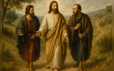 7 КВІТНЯ – СВІТЛИЙ ВІВТОРОК. – ЧИ НЕ ПАЛАЛО НАШЕ СЕРЦЕ В НАС У ГРУДЯХ, КОЛИ ВІН ПРОМОВЛЯВ ДО НАС У ДОРОЗІ ТА ВИЯСНЮВАВ НАМ ПИСАННЯ? Лк. 113 зач. 24, 12-35.