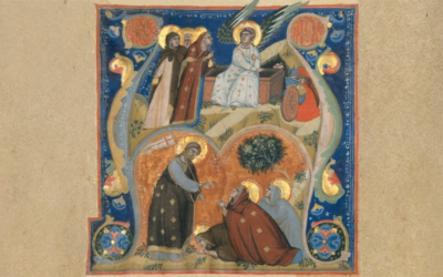 НЕДІЛЬНА ПРОПОВІДЬ – III НЕДІЛЯ ПІСЛЯ ПАСХИ. ПРО МИРОНОСИЦЬ, З КАПЛИЦІ БЛАГОВІЩЕННЯ У ВАТИКАНІ ВИГОЛОСИВ О. ІЛЛЯ БРОНОВСЬКИЙ, ЧСВВ.